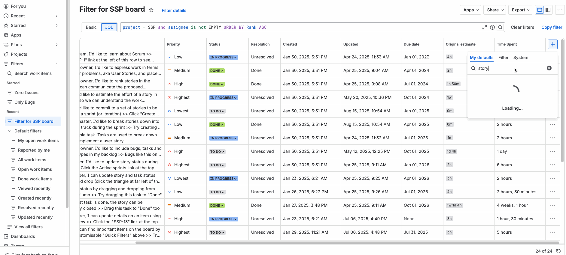 sumUp in work item navigator-20250819-101447.gif