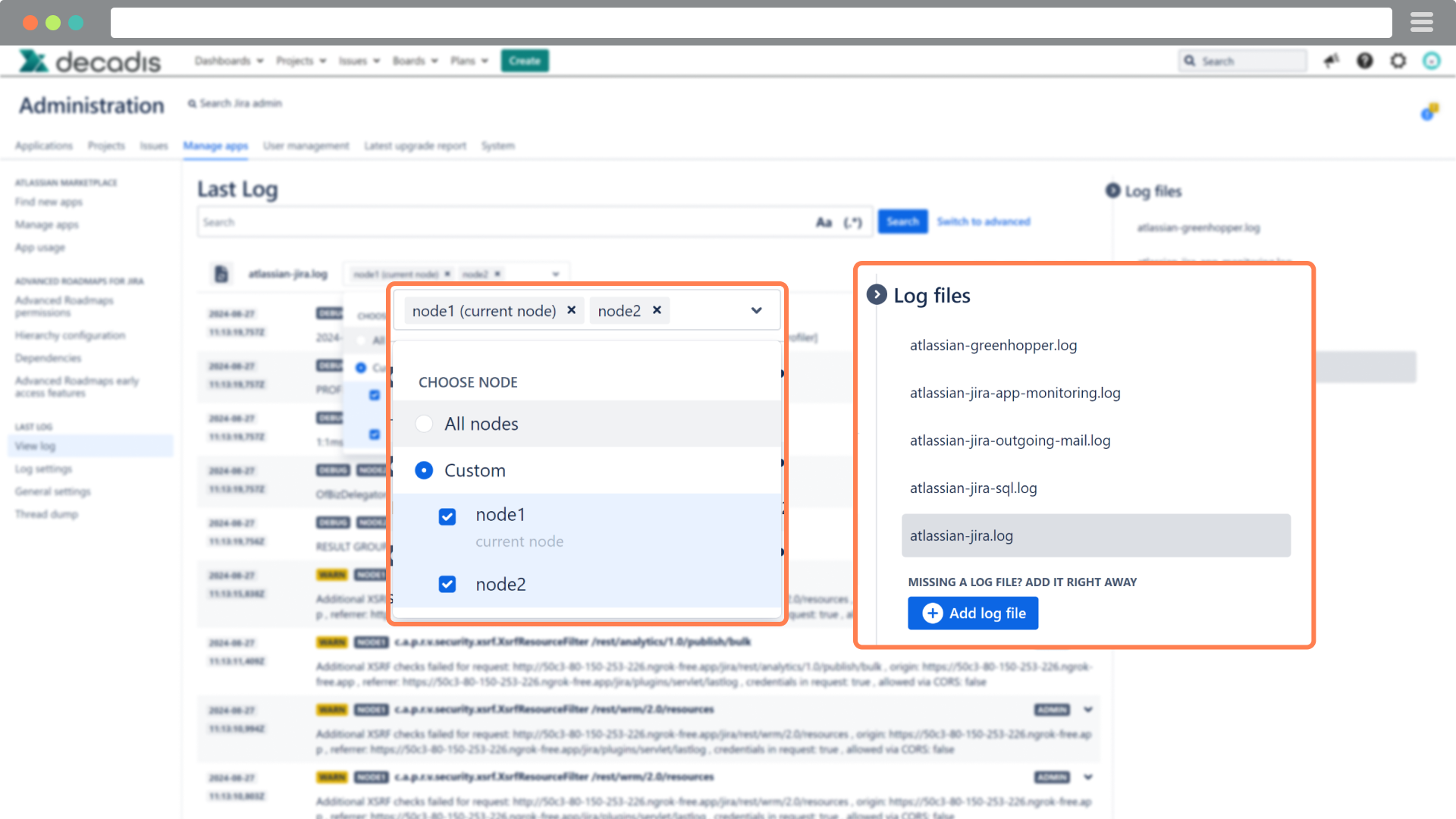 LastLogJira_BrowseLogs (1).png
