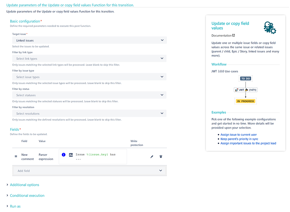 CreateAnInternalServiceManagementCommentOnLinkedIssues.png