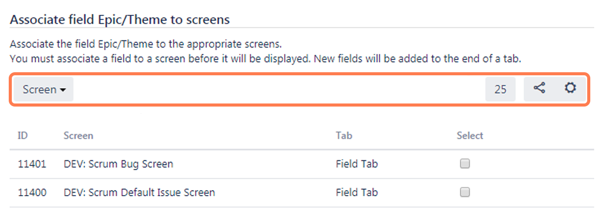 ATB Associate custom field to screens.png