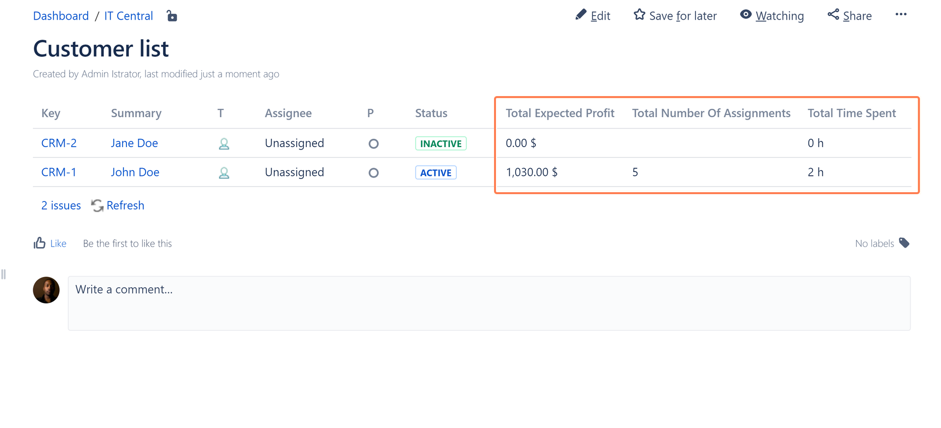 Confluence sumUp.png