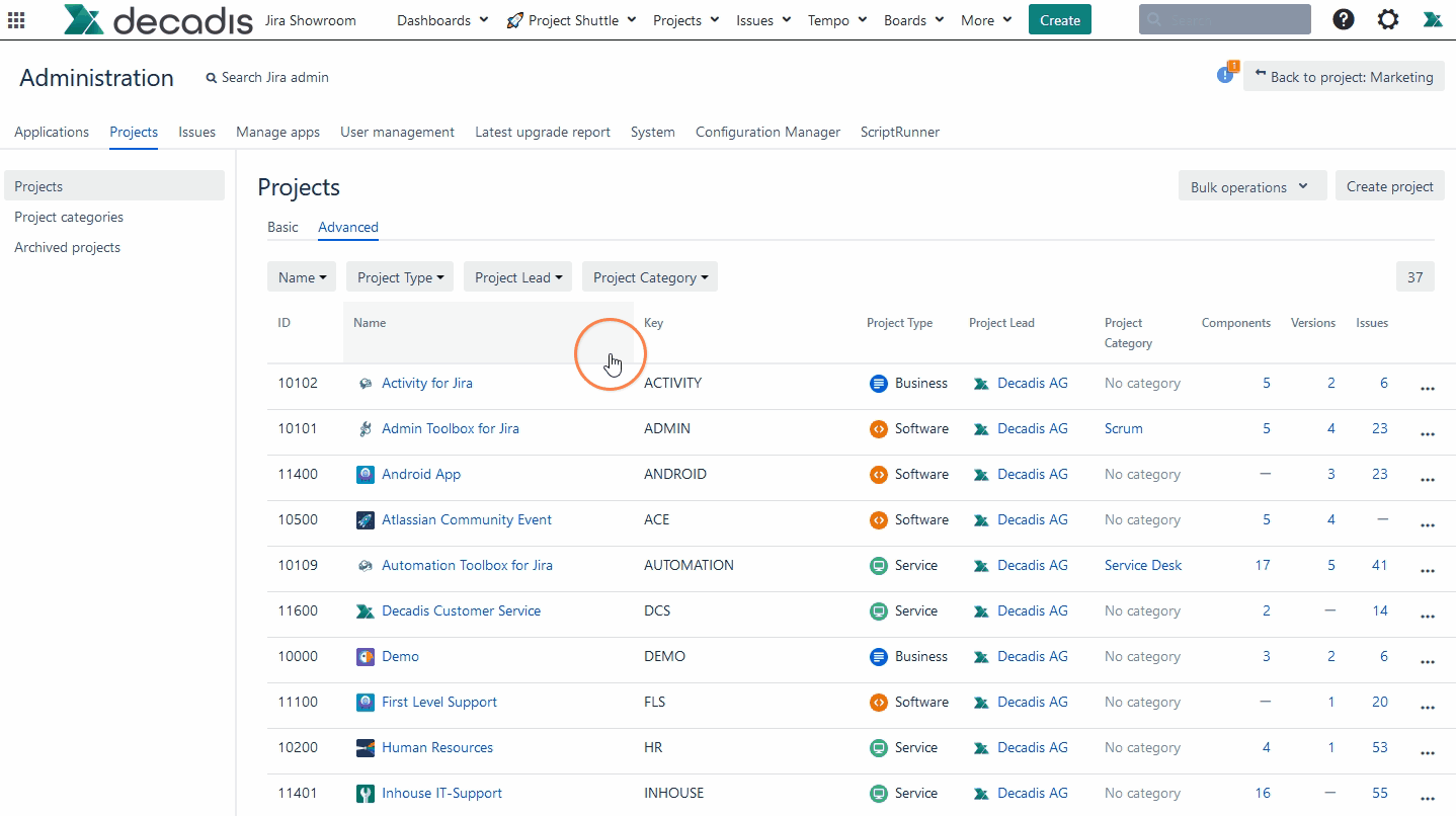 Bulk change Version.gif