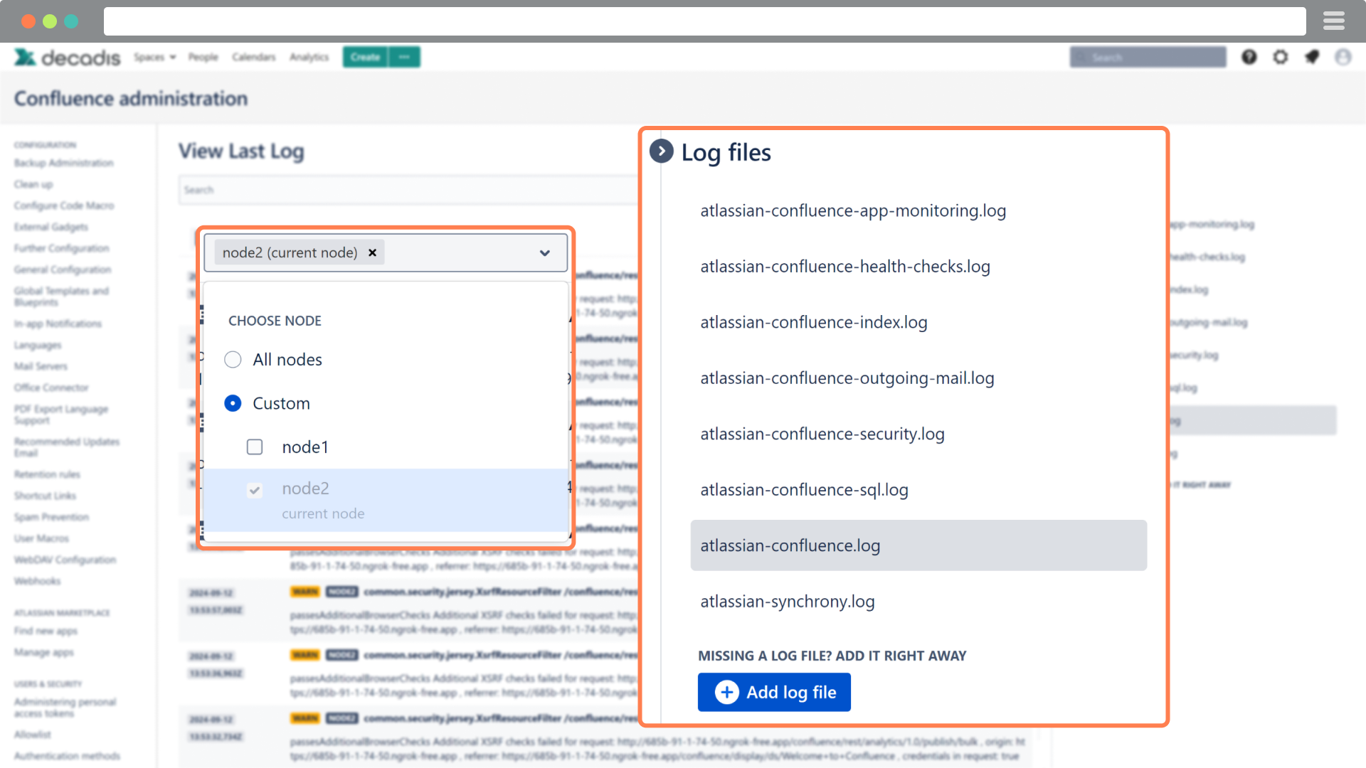 Confluence Browse Logs.png